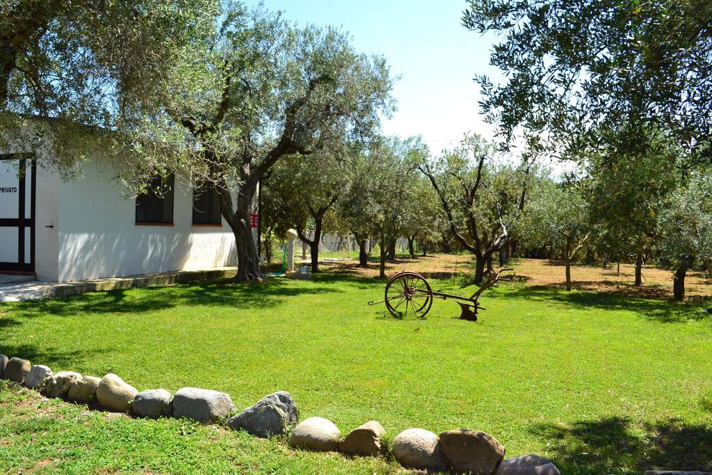 카리아티 Agriturismo Il Maresciallo 빌라 객실 사진