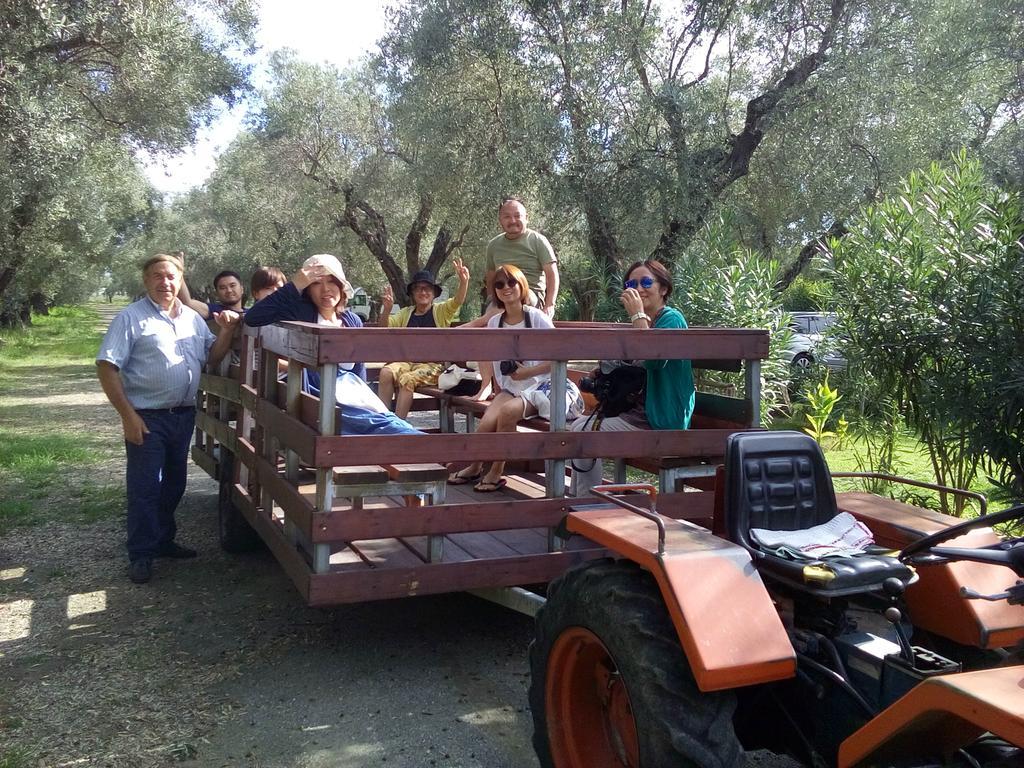 카리아티 Agriturismo Il Maresciallo 빌라 외부 사진